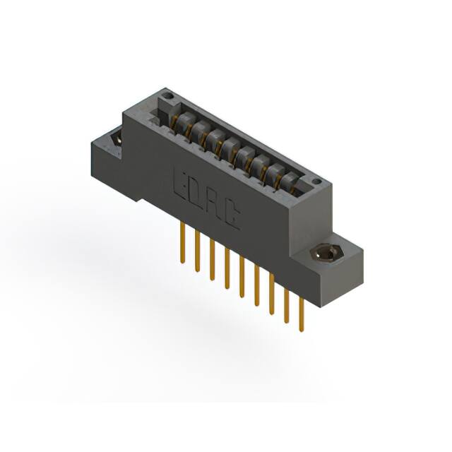 396-009-540-108 EDAC Inc.  Edgeboard Connectors